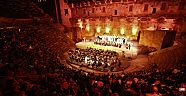 Aspendos Opera ve Bale Festivali başladı