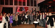 Aspendos Rotary Kulübü 20 yaşını kutladı