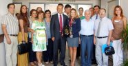 Aspendos Rotary’den Expo 2016'ya destek