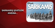 Asrın yürüyüşü Sarıkamış'ı yaşatacak