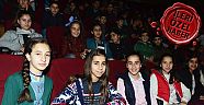AŞT ve sanatseverlere büyük alkış 