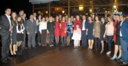 Atanpark'ta stres attılar