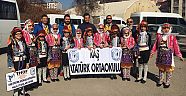 Atatürk Ortaokulu bölge birincisi