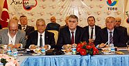 ATB’den adaylara rapor