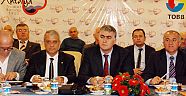 ATB’den seçim anketi Trafik,üretim,şehircilik