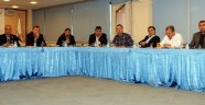 ATB meclisi toplandı