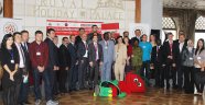 Ateşelere Expo anlatıldı