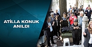 Atilla Konuk vefatının altıncı yılında mezarı başında anıldı