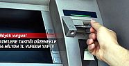 ATM'lere taktığı düzenekle 54 milyon TL vurgun yaptı!