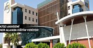 ATSO Akademi her alanda eğitim veriyor