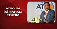 ATSO Akademi'den iki farklı eğitim