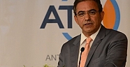 ATSO Başkanı Budak'ın Yeni Yıl mesajı 