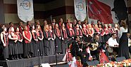 ATSO’da müzik şöleni   