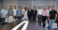 ATSO heyetine, EXPO 2016 hakkında bilgi verildi
