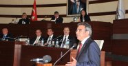 ATSO Meclis toplantısı