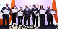 ATSO ödülleri dağıtıldı