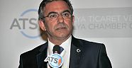 ATSO Sanayi sitelerinin röntgeni çekildi
