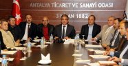 ATSO ve STK’lardan AVM ortak açıklaması