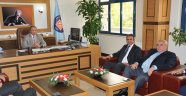 ATSO Yönetiminden proje toplantıları