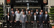 ATSO’da yeni dönem hızlı başladı