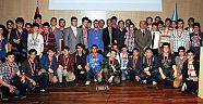 AÜ 19. Matematik olimpiyatları sonuçlandı