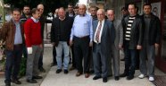 A.Ü borcunu öde. Yoksa…