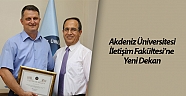 AÜ İletişim Fakültesi’ne yeni dekan