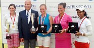 Avrupa kadınlar ‘Golf’ Türkiye şampiyonu oldu