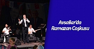 Avsallar’da Ramazan Coşkusu