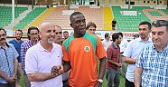 Ayite Alanyaspor’da