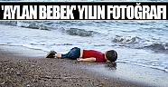 'Aylan bebek' yılın fotoğrafı