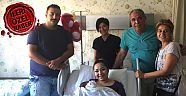 Baba-oğulu 25 yıl arayla  aynı doktor dünyaya getirdi