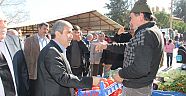 Bademağacı hizmet görecek
