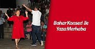 Bahar konseri ile yaza merhaba