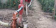 Bahçe sulamada ilginç sözleşme