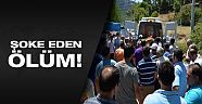 Bahçede göğsünden vurulan kız hayatını kaybetti
