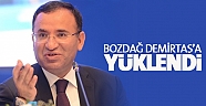 Bakan Bozdağ, 