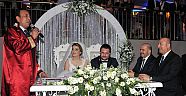 Bakan Çavuşoğlu nikah şahidi oldu 