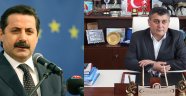 Bakan Çelik’ten Yıldırım’a teşekkür