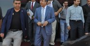 Bakan Eker Antalya’da