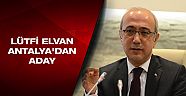 Bakan Elvan adaylığı konusunda değerlendirmede bulundu