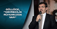 Bakan Güllüce 4. Atık Yönetimi Sempozyumu’nun açılışında konuştu