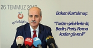 Bakan Kurtulmuş: 