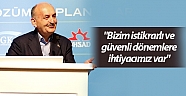 Bakan Müezzinoğlu 8. Sağlıkta Ortak Çözüm Toplantısı'na katıldı (Videolu)