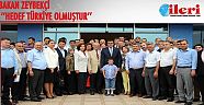 Bakan Zeybekçi,