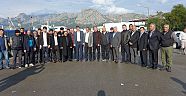 Balıkçı esnafımızı kimseye yedirtmedim