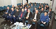 Balıkçılık ve Su Ürünleri Hizmet İçi Eğitimi yapıldı 
