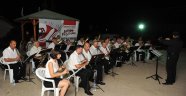 Bando Festivali kentin her yerinde