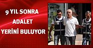 Bar cinayetinde katil 9 yıl sonra yakalandı