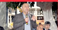 Barış istiyoruz